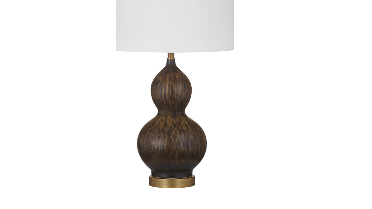 Mercer - Table Lamp - Brown