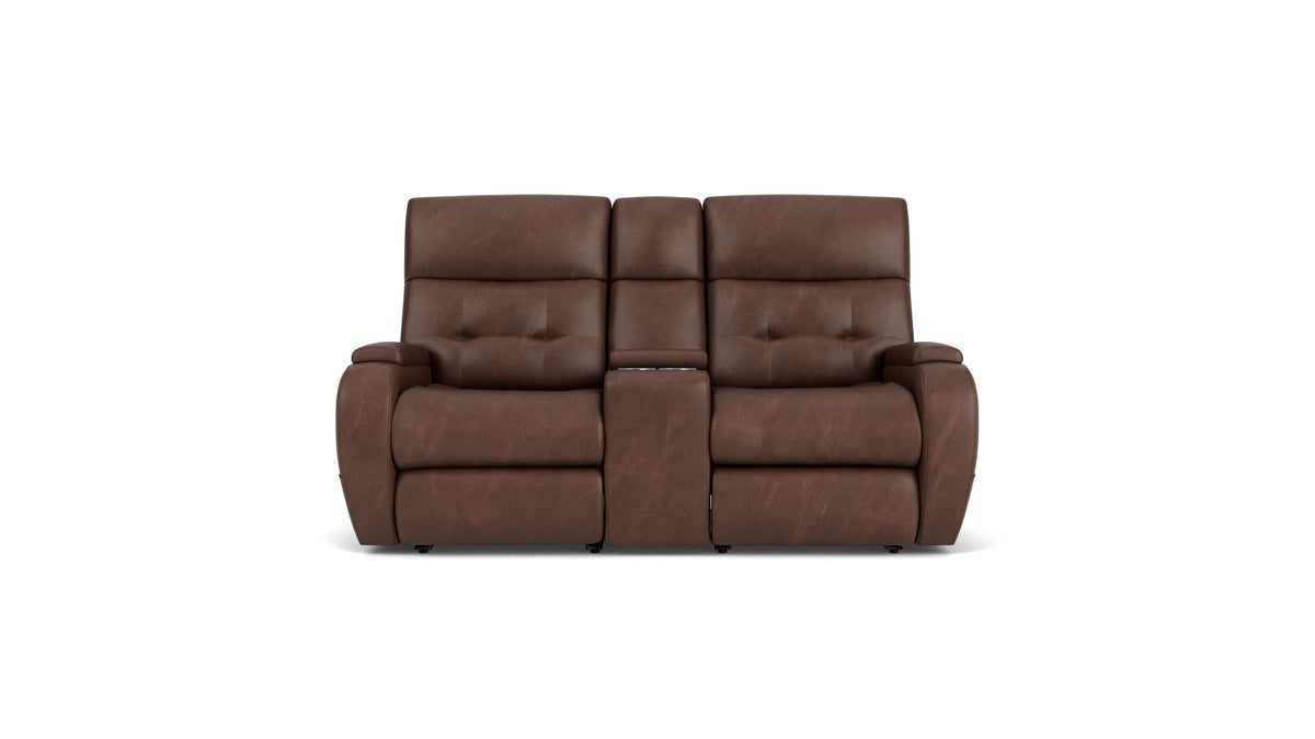 Strait - Power Reclining Loveseat