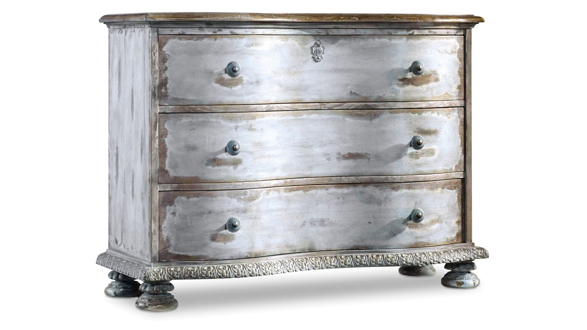 Chatelet - Chest - Blue