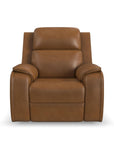 Ziggy - Power Recliner With Power Headrest, Lumbar, Heat & Massage