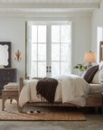 Americana - Panel Bed