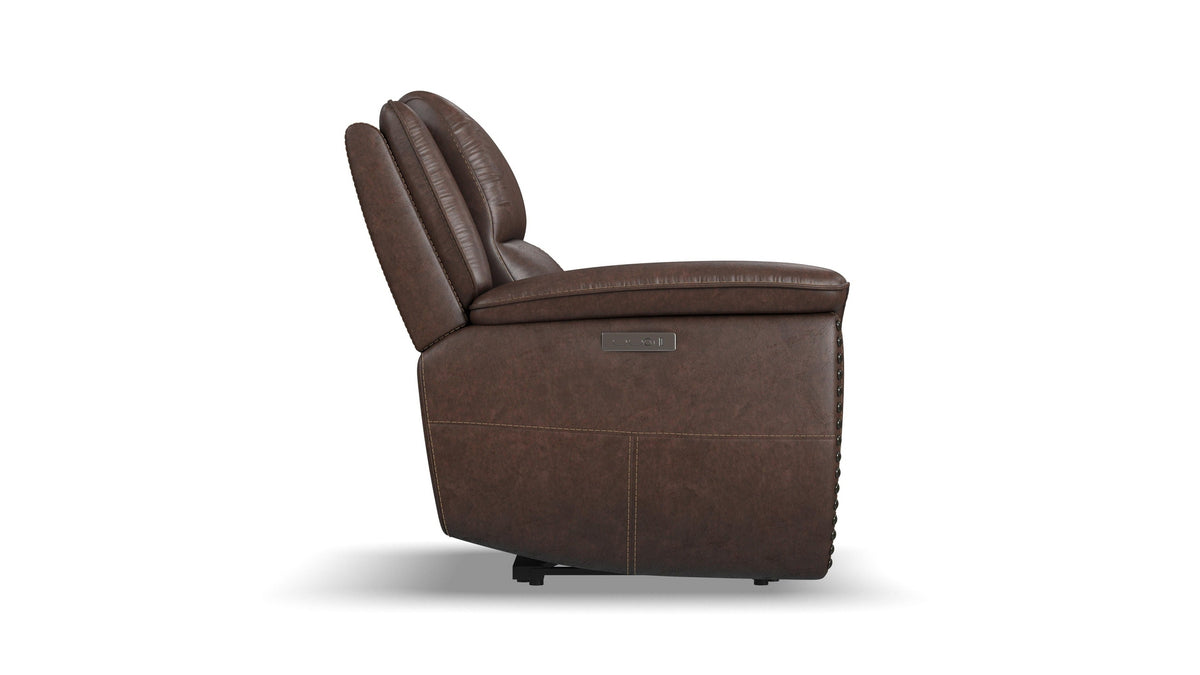 Beau - Power Recliner With Power Headrest
