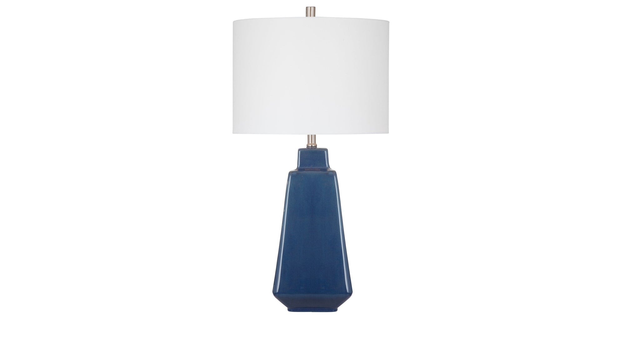 Elias - Table Lamp - Blue