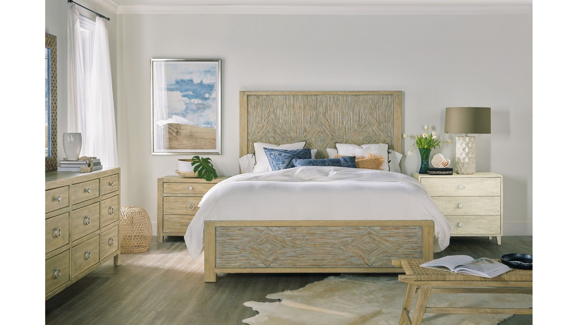 Surfrider - Panel Bed