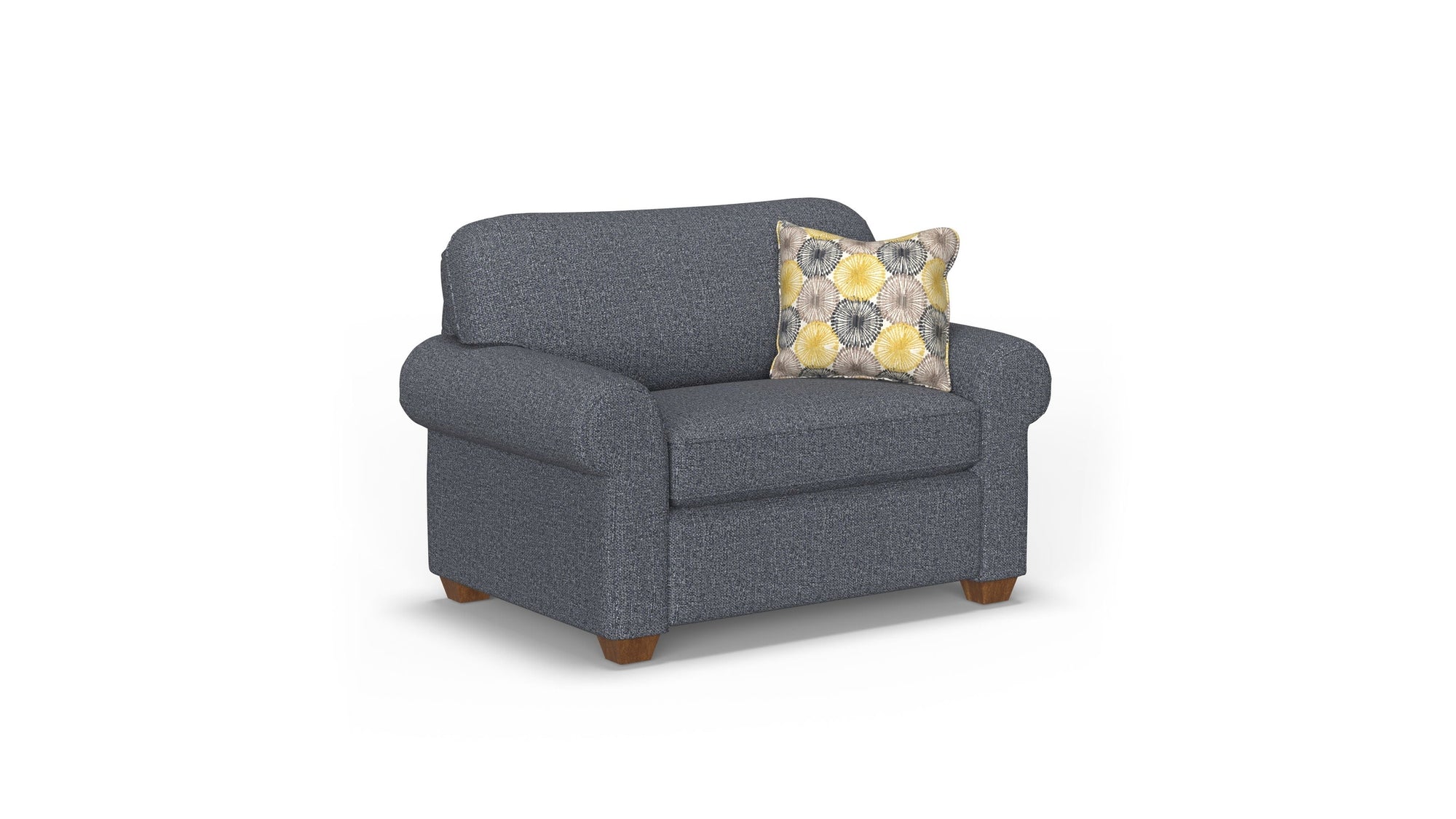 Thornton - Arm Chair and a Half