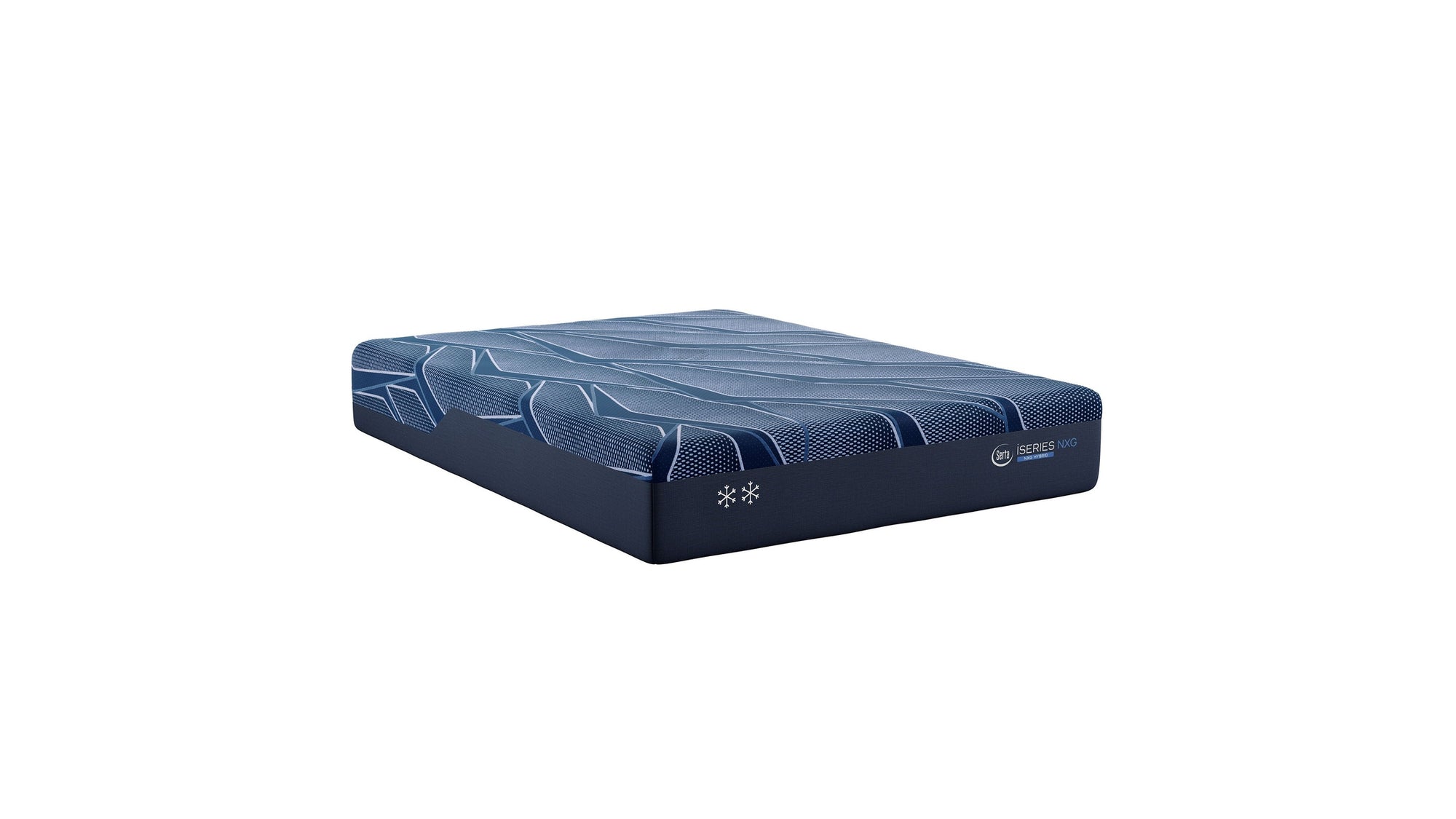 iSeries NXG - 12.5" Hybrid Medium Mattress 2500