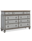 Plymouth - Dresser - Gray