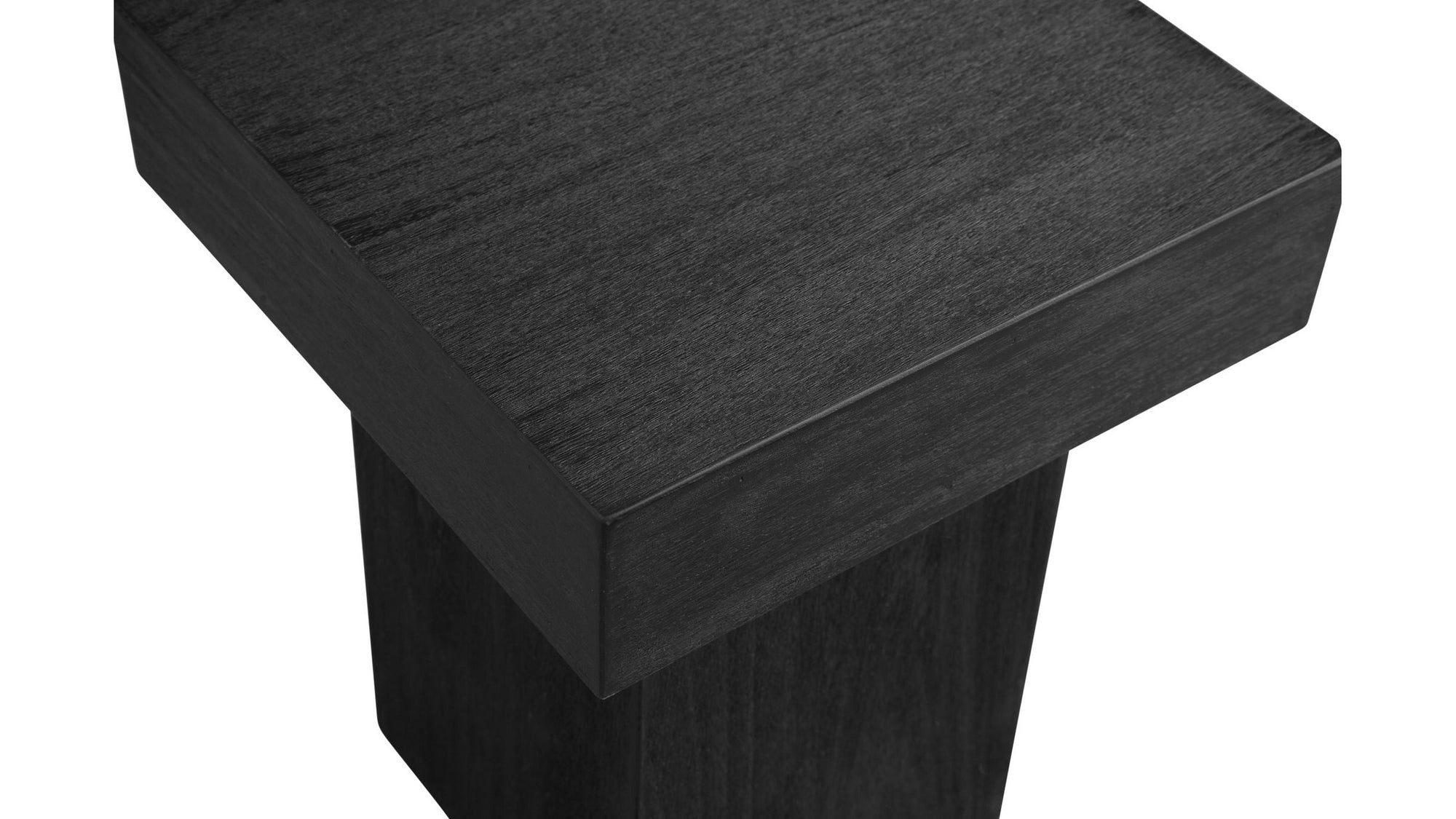 Padula - End Table - Black