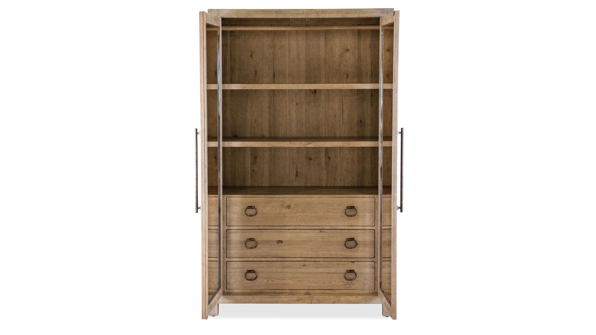 Vineyard Row - Wardrobe - Light Brown