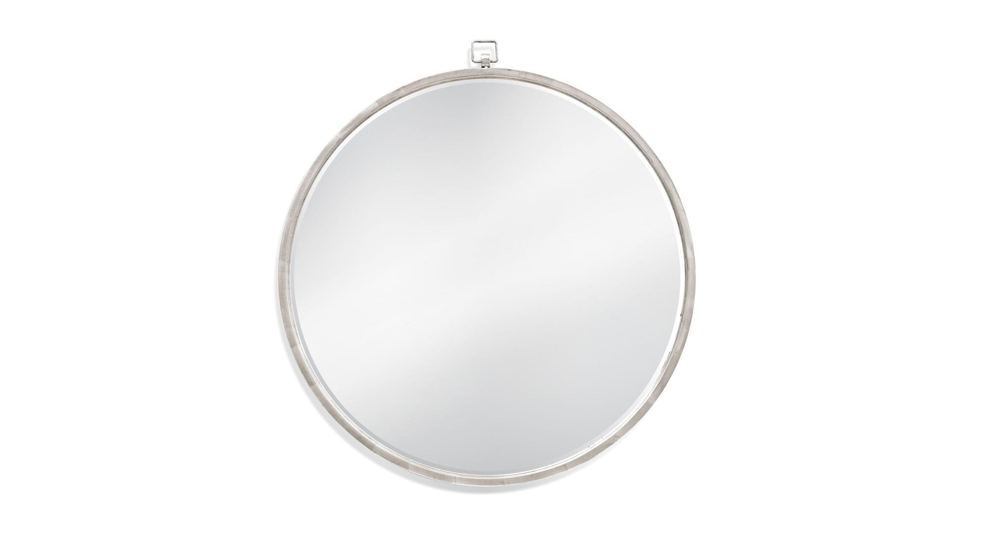 Quinn - Wall Mirror - Silver