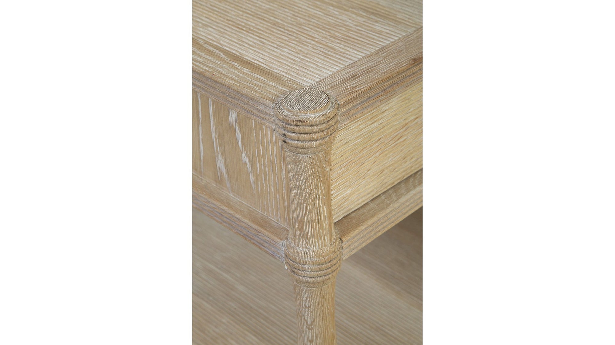 Orleans - Coffee Table - Light Brown