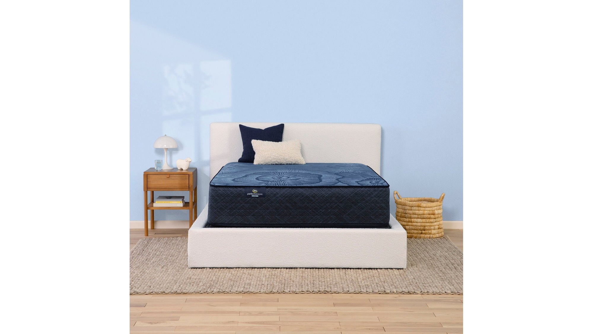 Perfect Sleeper - 14" Euphoric Nights Hybrid Firm Mattress