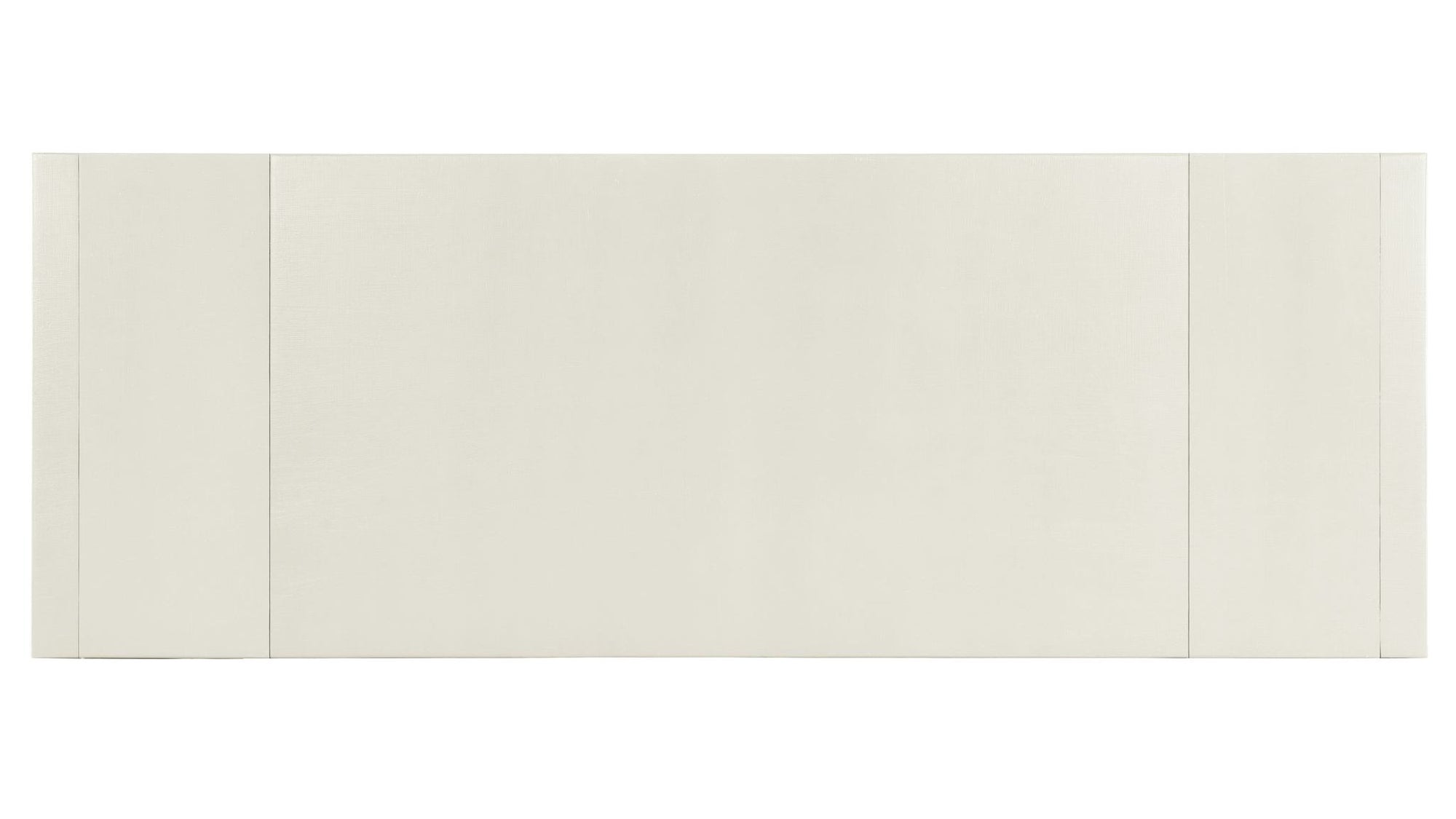 Serenity - Piers Friendship Table With 2-12" Leaves - White