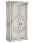 Boheme - Bilzen Wardrobe - Pearl Silver