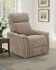 Luma - Petite Power Lift Recliner With Power Headrest, Lumbar, Heat & Massage