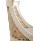 Spoonback - Counter Stool - Cream