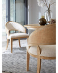Retreat - Barrel Back Chair Set of 2