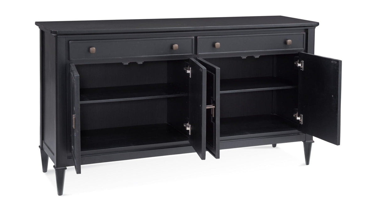 Hudson - Server - Black