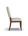 Bellevue - Upholstered Dining Chairs Set of 2