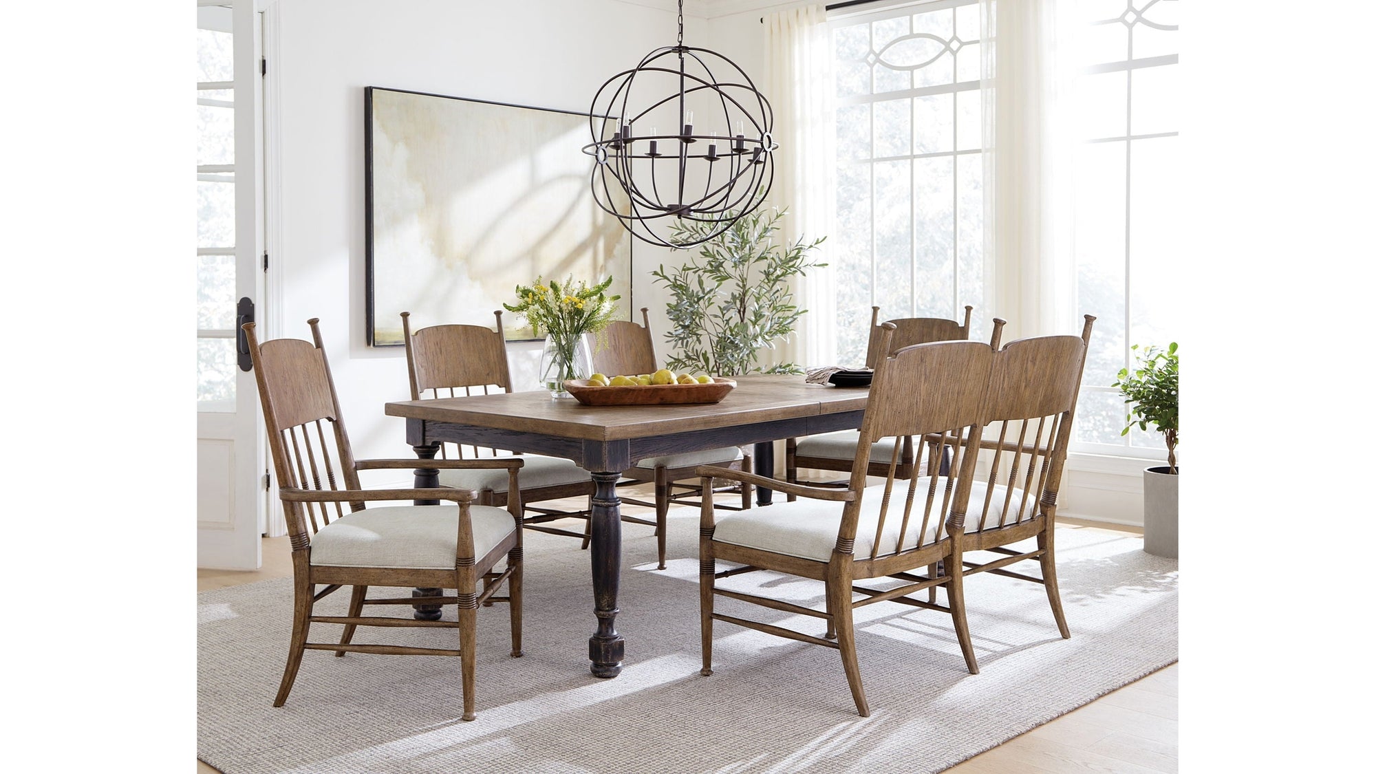 Americana - Dining Bench