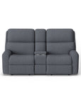 Rio - Reclining Loveseat With Console