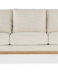 SS - Enveyed Stationary Sofa - Beige