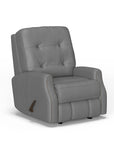 Devon - Recliner, Nailhead Trim