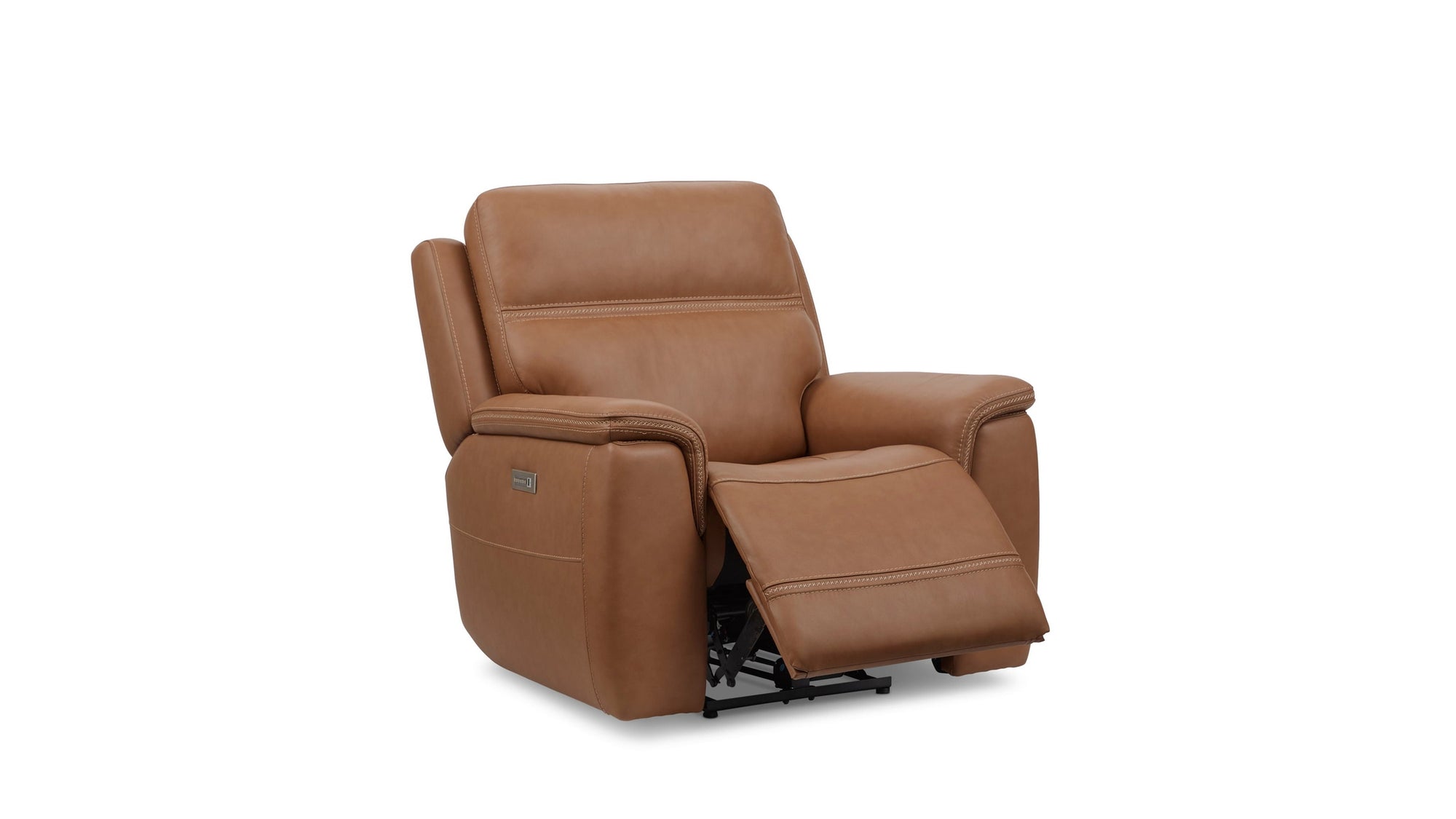 Sawyer - Power Recliner With Power Headrest &amp; Lumbar