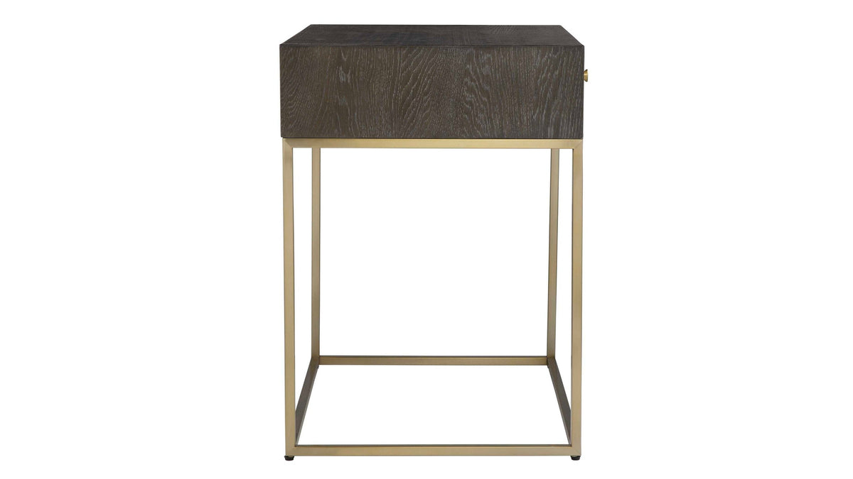 Armistead - Walnut Side Table