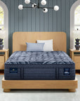Perfect Sleeper Pro - 15" Valais Latex Hybrid Plush Pillow Top Mattress