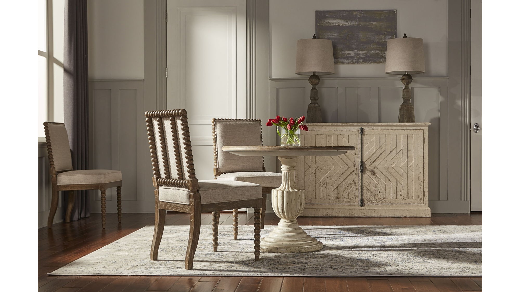 Sara - Dining Chair Set of 2