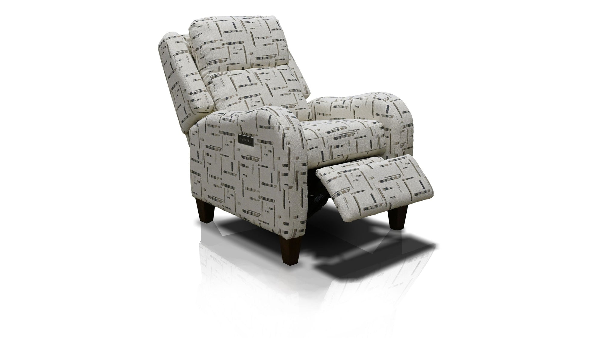 Aiden - Reclining Chair, Power Tilt Headrest & Adjustable Lumbar