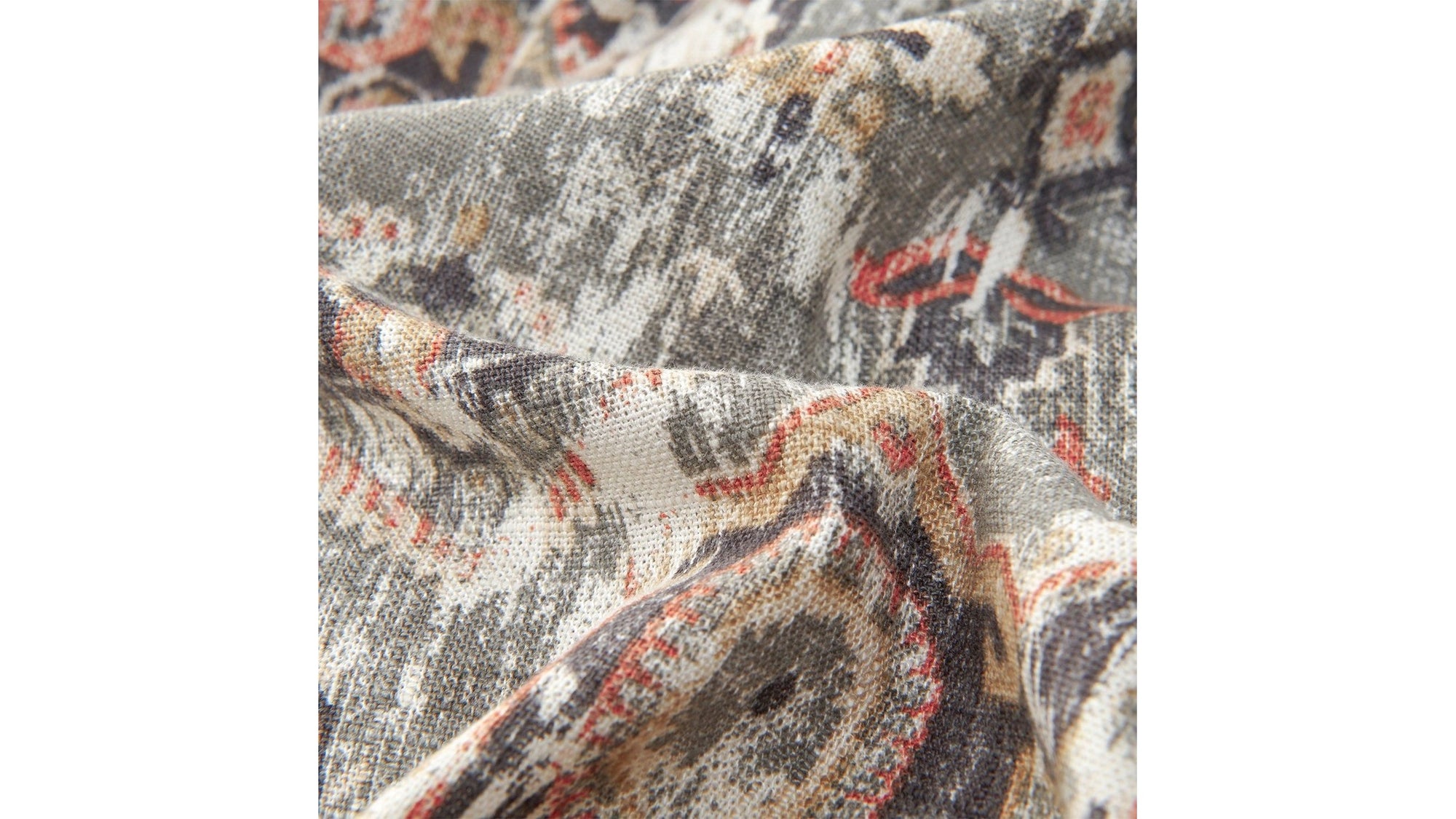 Carmen Kilim - Queen Comforter Set Set of 3 - Taupe
