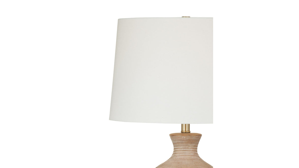Finnian - Table Lamp - Cream