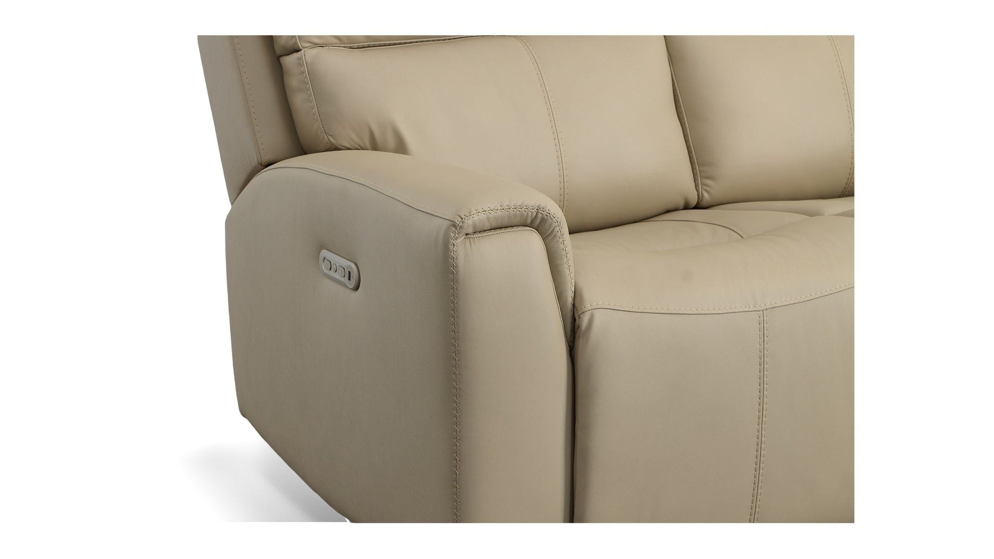Jarvis - Power Reclining Loveseat With Power Headrests