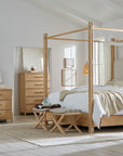 Retreat - Camp Stool Bed Bench