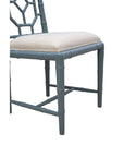 Wilson - Side Chair Set of 2 - Light Blue