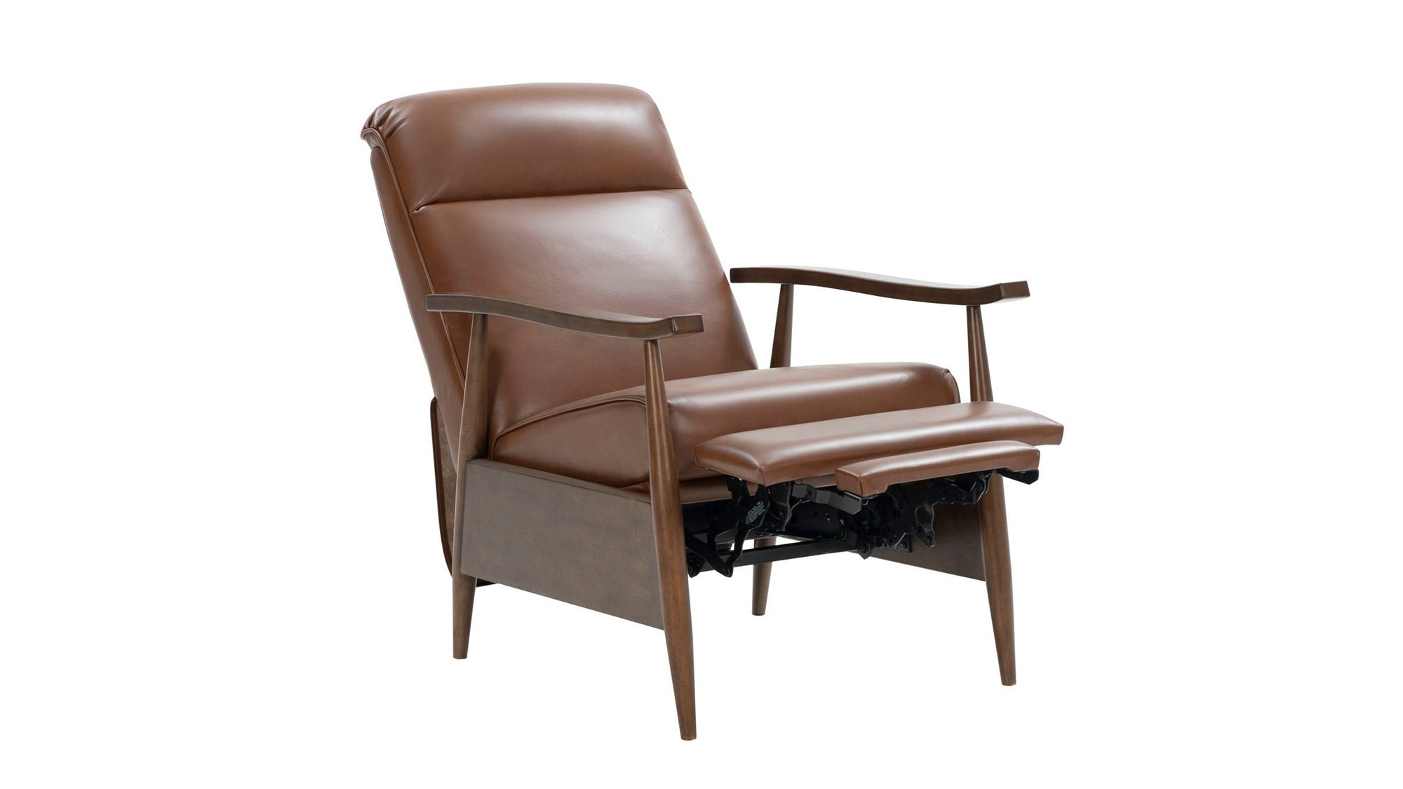 Hampton B - Recliner Push Thru The Arms