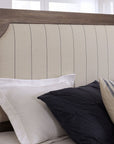 Bungalow - Upholstered Bed