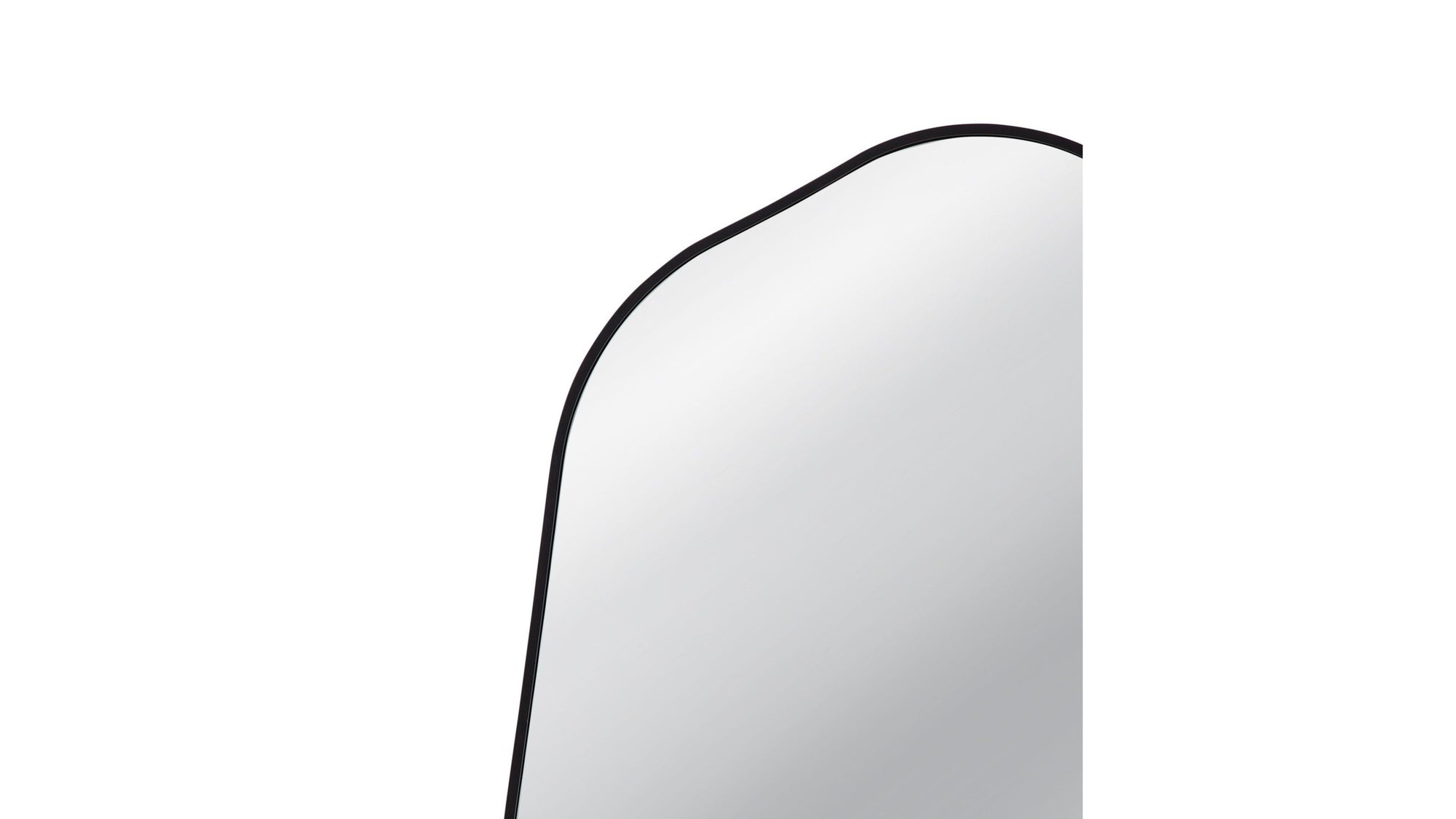 Karaniya - Wall Mirror - Black