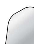Karaniya - Wall Mirror - Black