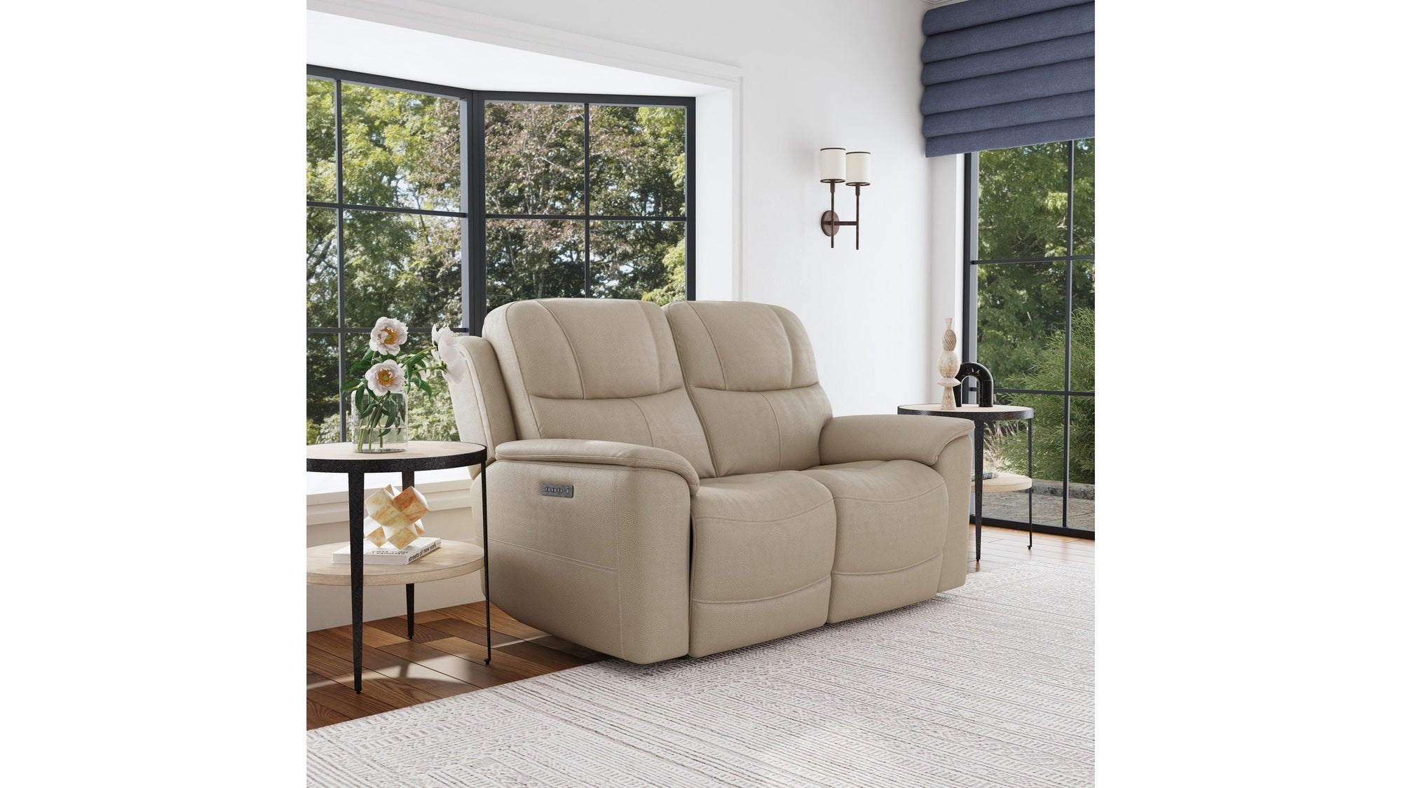 Crew - Power Loveseat