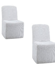 Meyer - Dining Chair Set of 2 - Gray