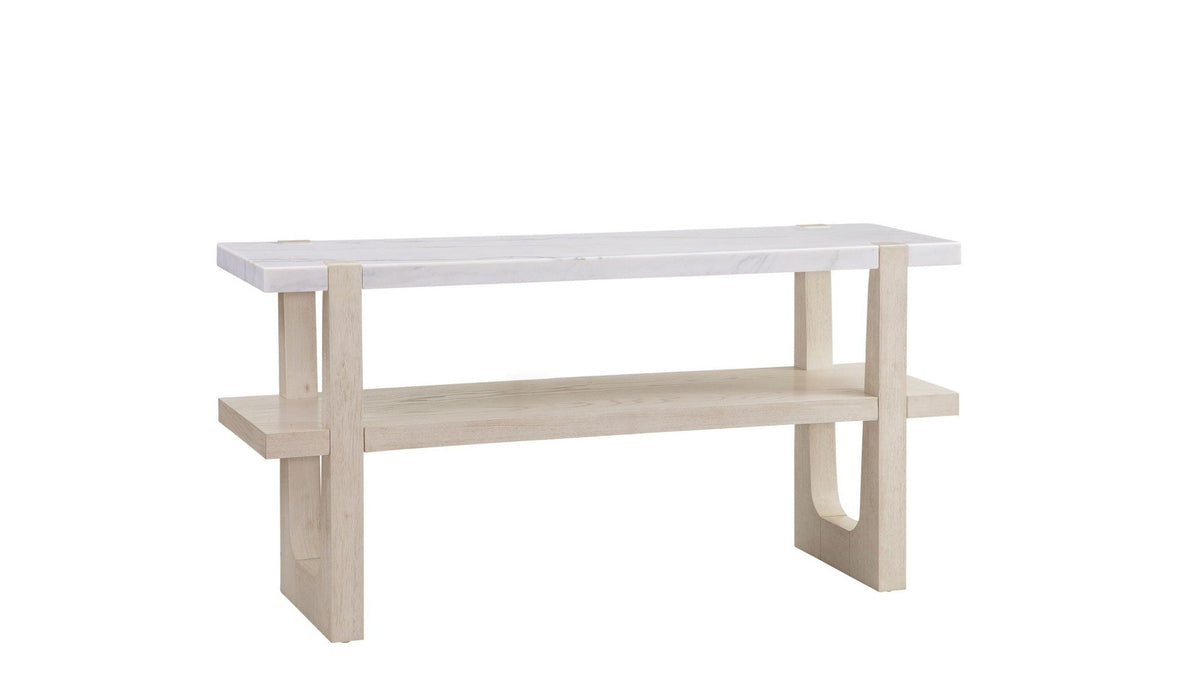 Newport - Console Table - Brown