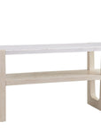 Newport - Console Table - Brown