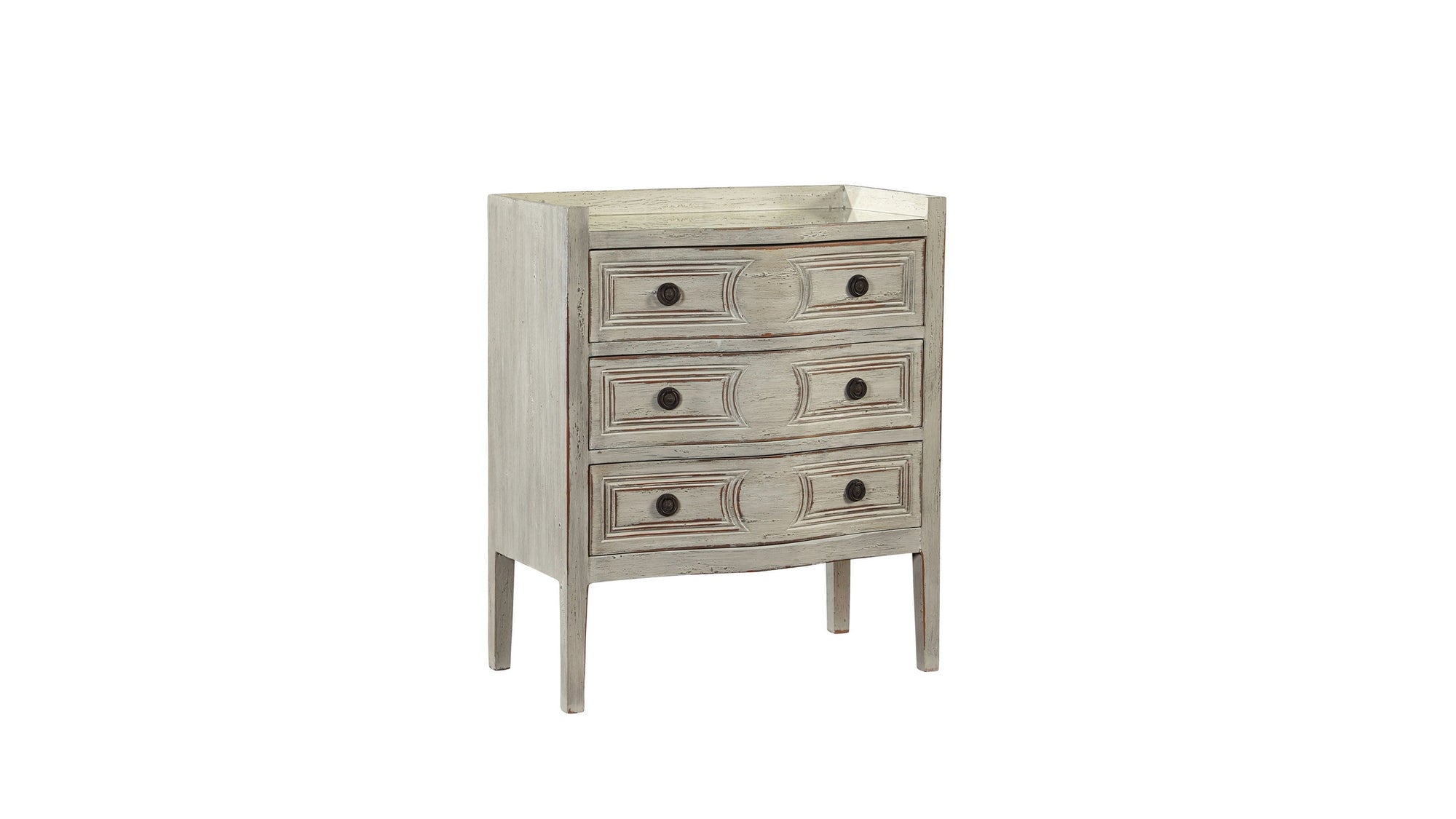 Farrow - Chest - Gray