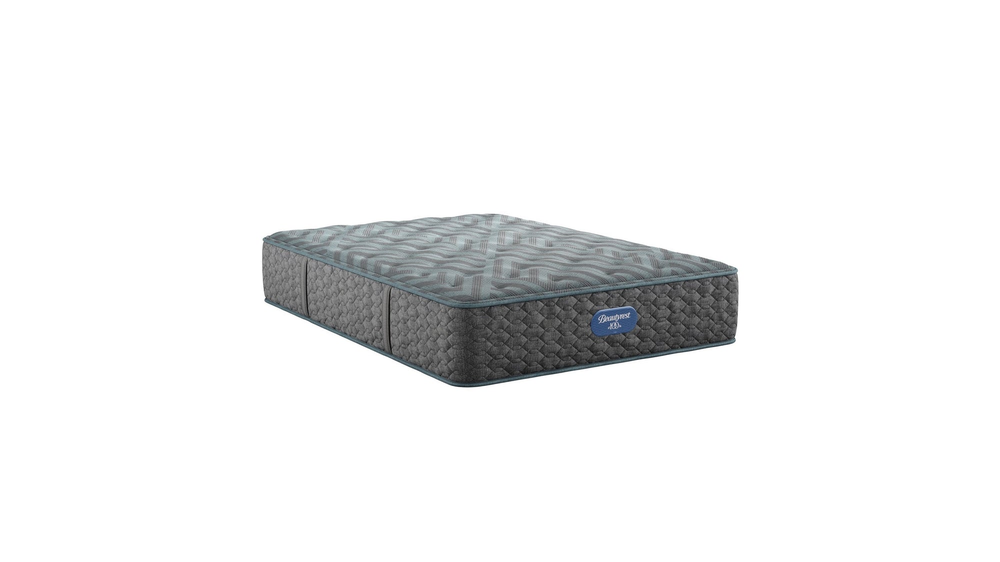 Beautyrest - Level One Plush Mattress