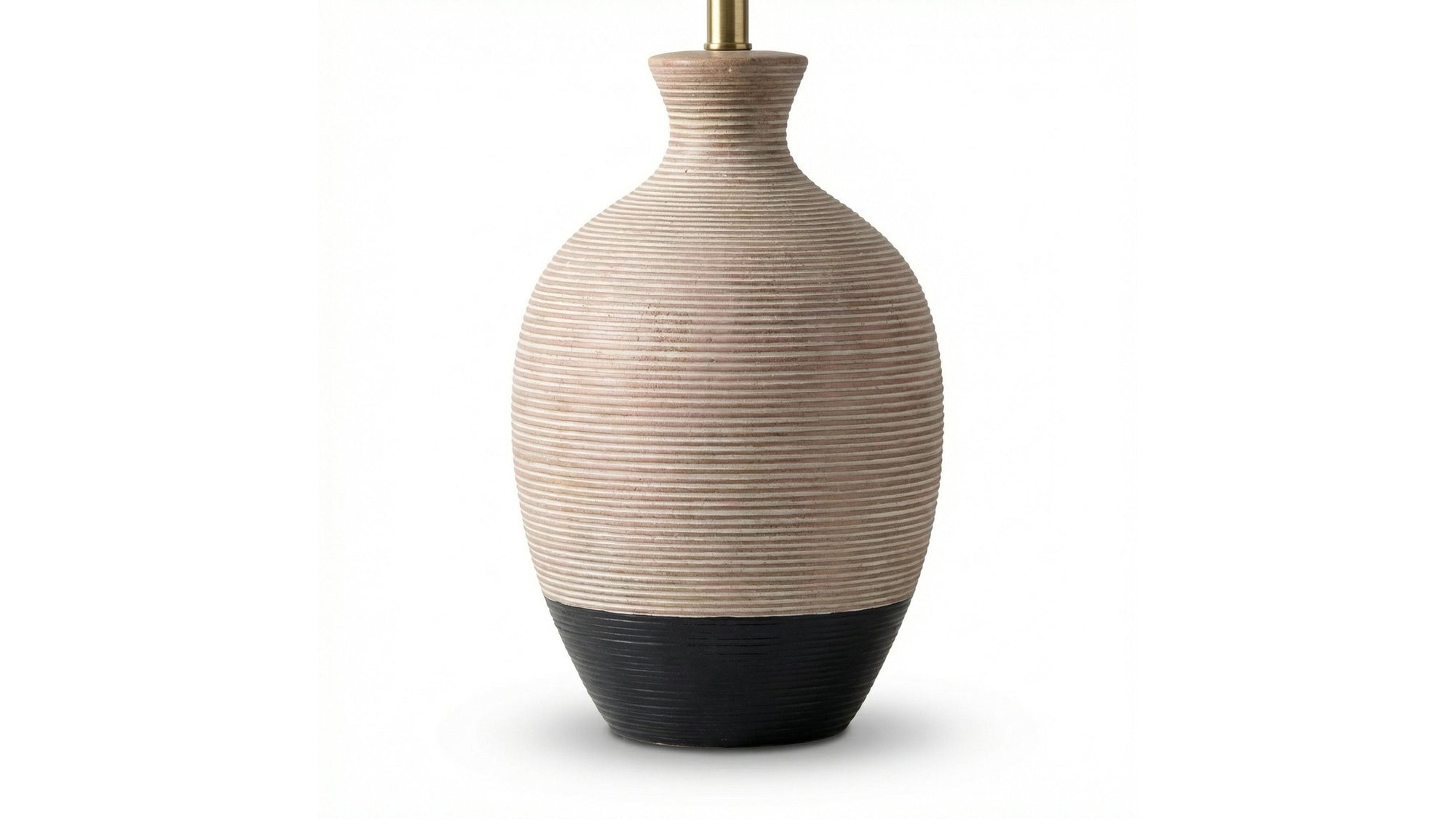 Finnian - Table Lamp - Cream