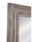 Cornwall - Floor Mirror - Gray