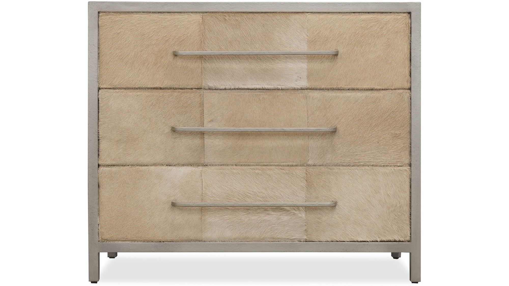 Melange - Holy Cow Chest - Gray / Brown